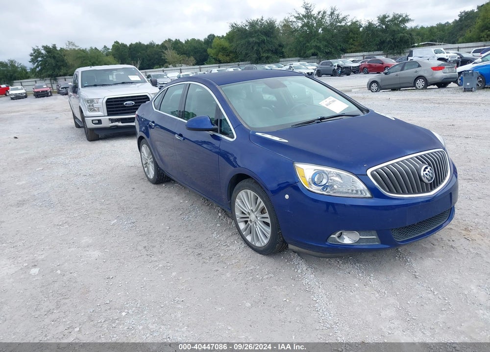 2013 BUICK VERANO CONVENIENCE GROUP VIN: 1G4PR5SK7D4248644