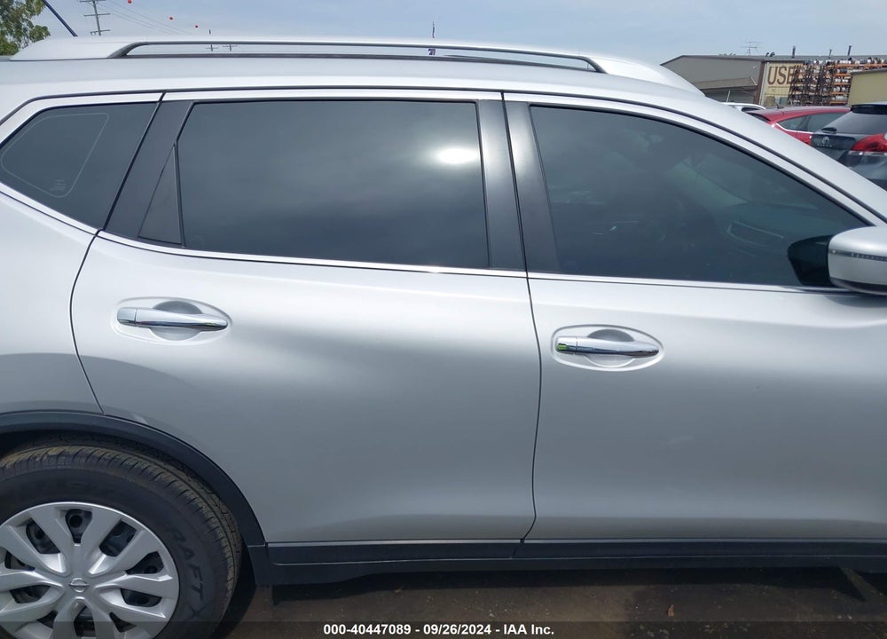 2016 NISSAN ROGUE S/SL/SV VIN: 5N1AT2MT1GC753102