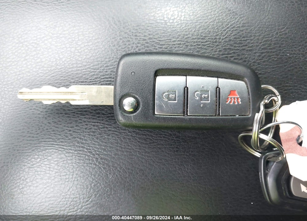 2016 NISSAN ROGUE S/SL/SV VIN: 5N1AT2MT1GC753102