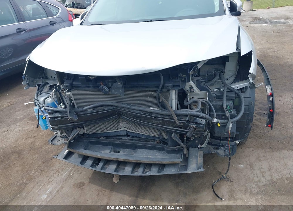 2016 NISSAN ROGUE S/SL/SV VIN: 5N1AT2MT1GC753102
