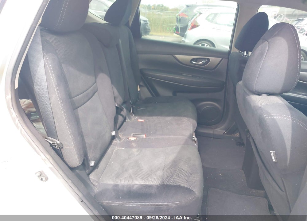 2016 NISSAN ROGUE S/SL/SV VIN: 5N1AT2MT1GC753102