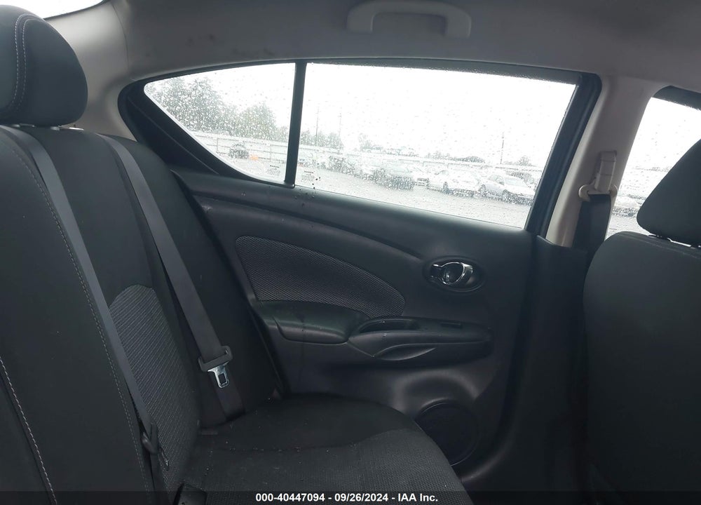 2019 NISSAN VERSA 1.6 SV VIN: 3N1CN7AP6KL813323