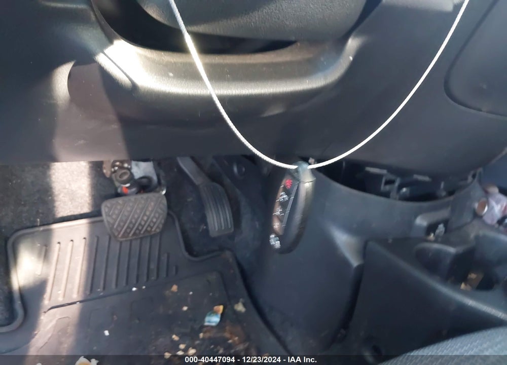 2019 NISSAN VERSA 1.6 SV VIN: 3N1CN7AP6KL813323