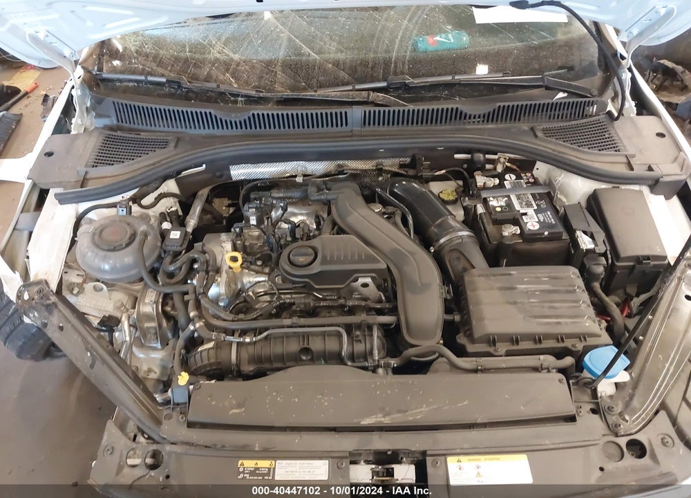 2023 VOLKSWAGEN JETTA 1.5T SE VIN: 3VW7M7BU0PM059579