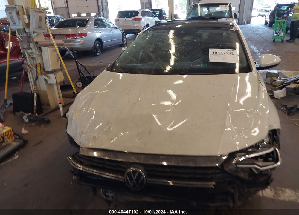 2023 VOLKSWAGEN JETTA 1.5T SE VIN: 3VW7M7BU0PM059579