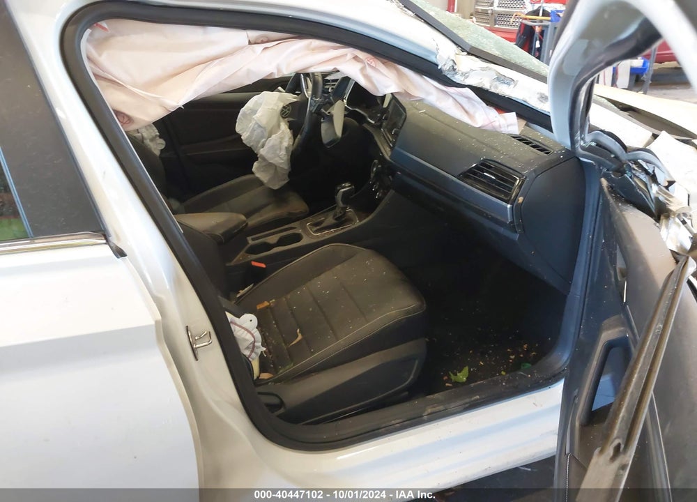 2023 VOLKSWAGEN JETTA 1.5T SE VIN: 3VW7M7BU0PM059579