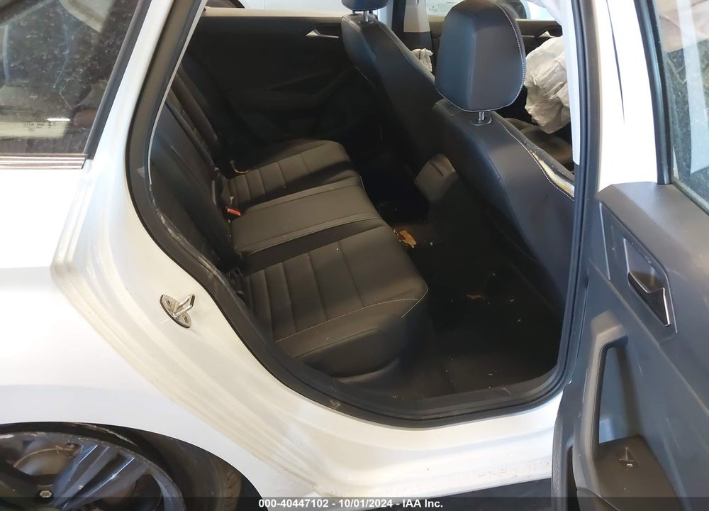 2023 VOLKSWAGEN JETTA 1.5T SE VIN: 3VW7M7BU0PM059579