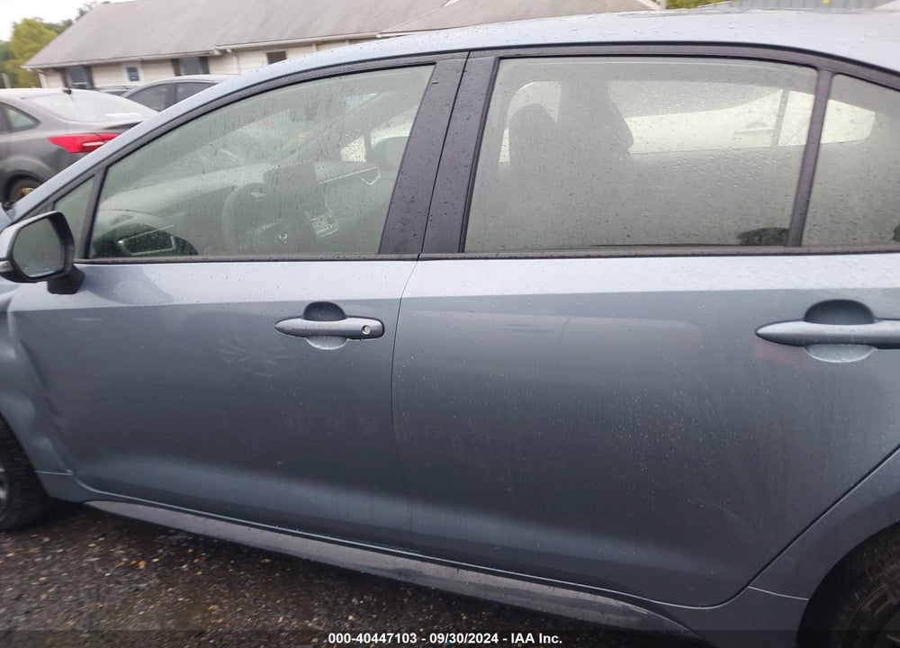 2024 TOYOTA COROLLA HYBRID SE VIN: JTDBCMFE9RJ035542