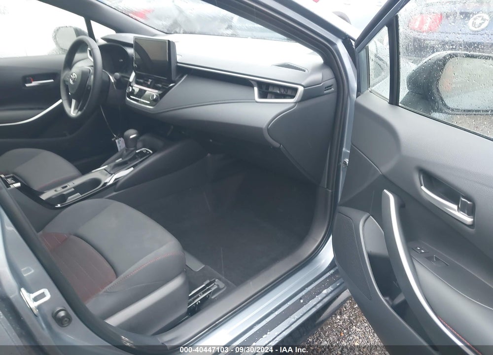 2024 TOYOTA COROLLA HYBRID SE VIN: JTDBCMFE9RJ035542