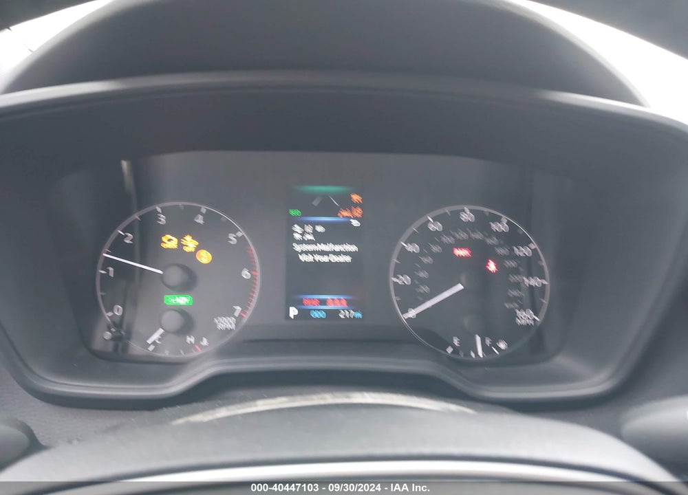 2024 TOYOTA COROLLA HYBRID SE VIN: JTDBCMFE9RJ035542