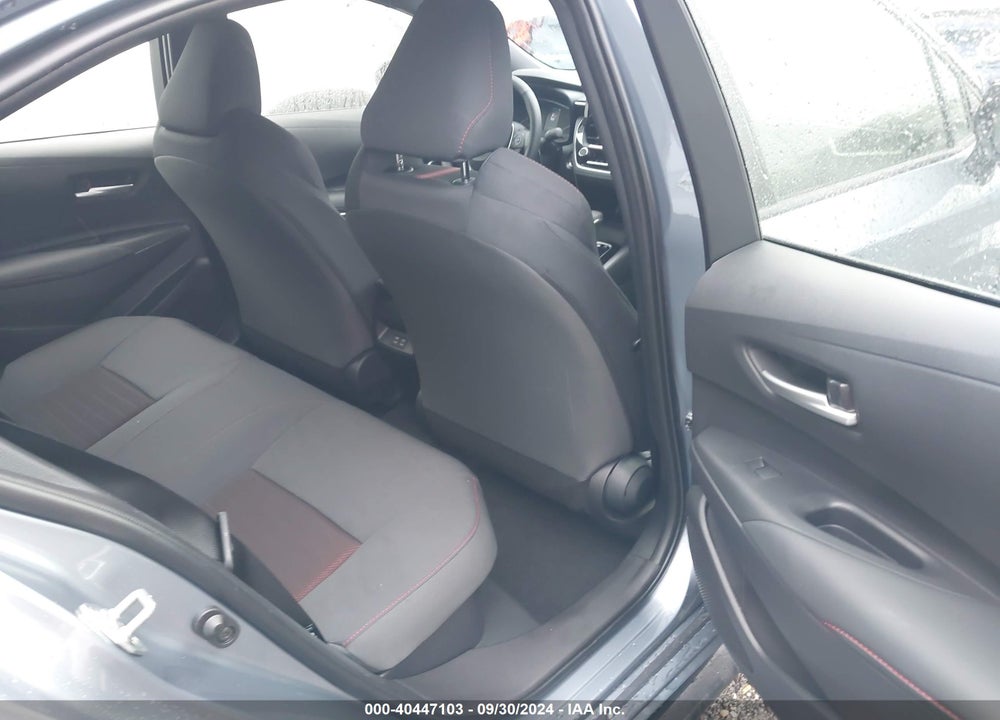 2024 TOYOTA COROLLA HYBRID SE VIN: JTDBCMFE9RJ035542