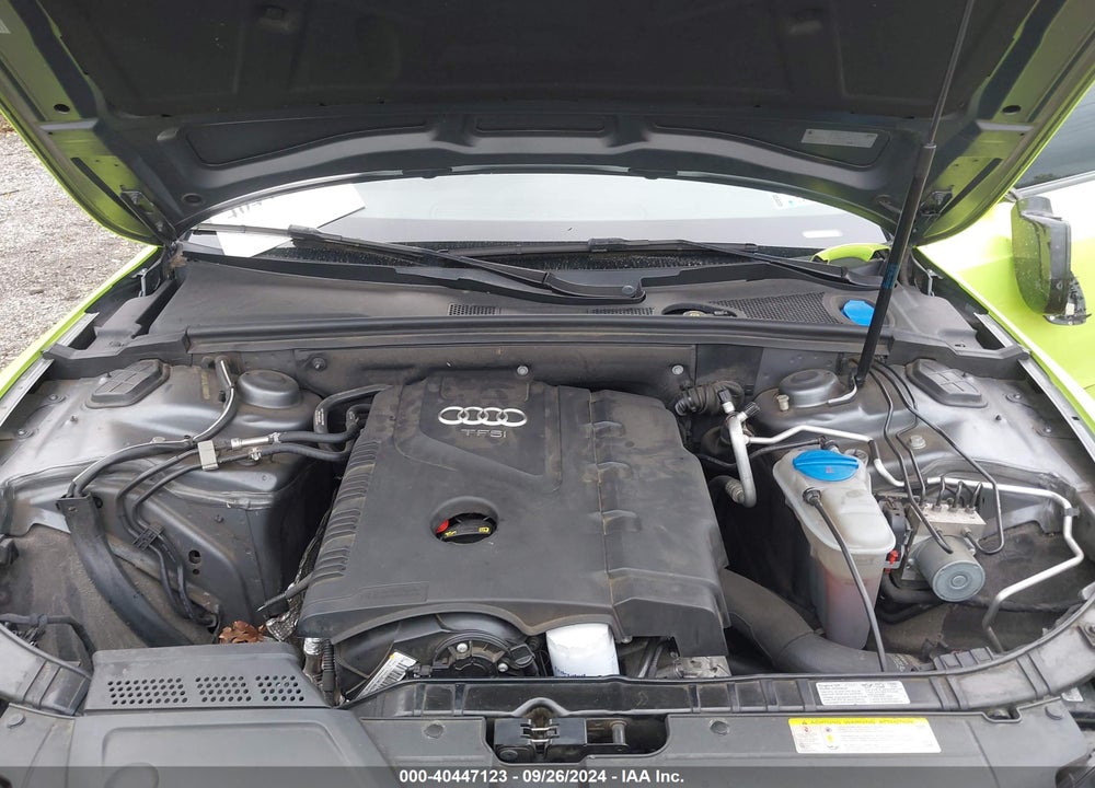 2015 AUDI A5 2.0T PREMIUM VIN: WAUMFAFR6FA006073