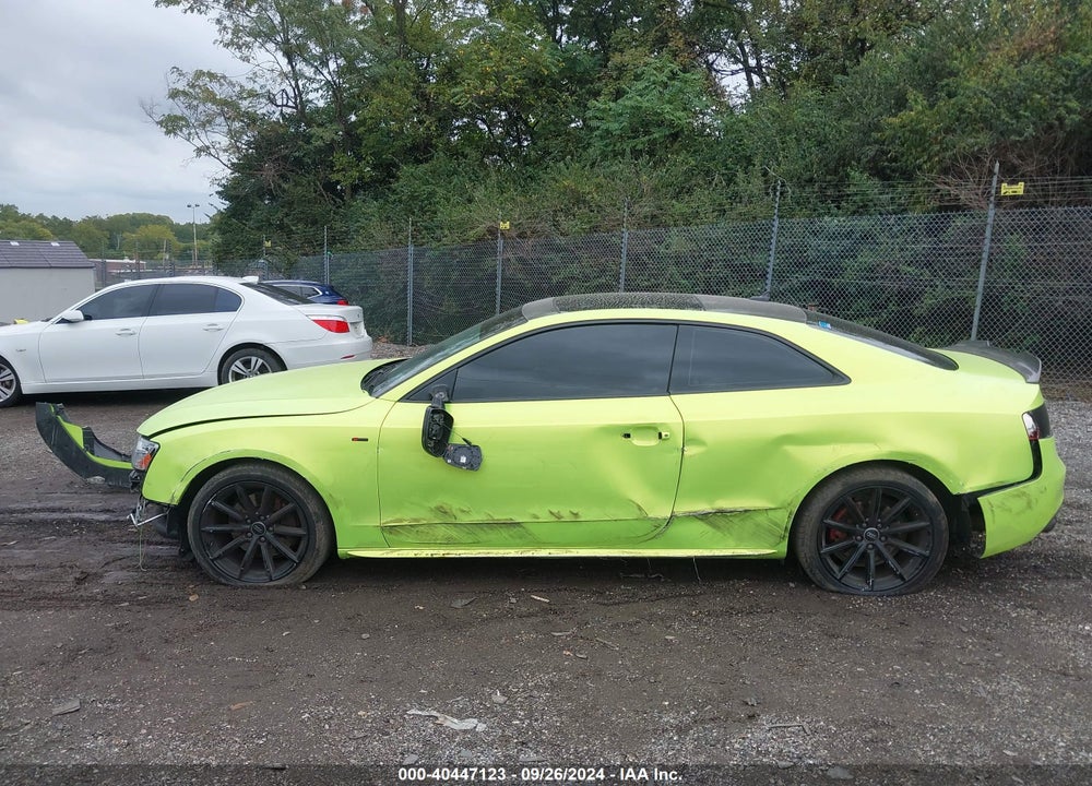 2015 AUDI A5 2.0T PREMIUM VIN: WAUMFAFR6FA006073