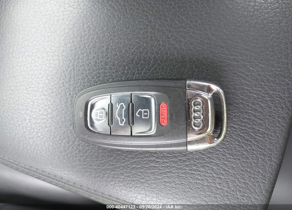 2015 AUDI A5 2.0T PREMIUM VIN: WAUMFAFR6FA006073