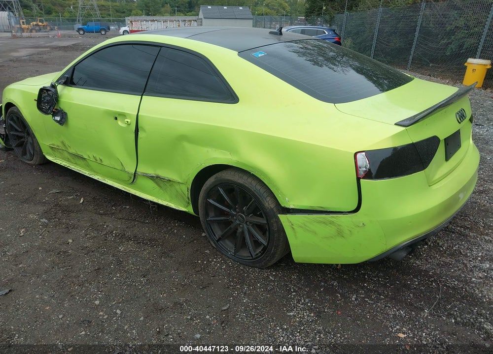 2015 AUDI A5 2.0T PREMIUM VIN: WAUMFAFR6FA006073