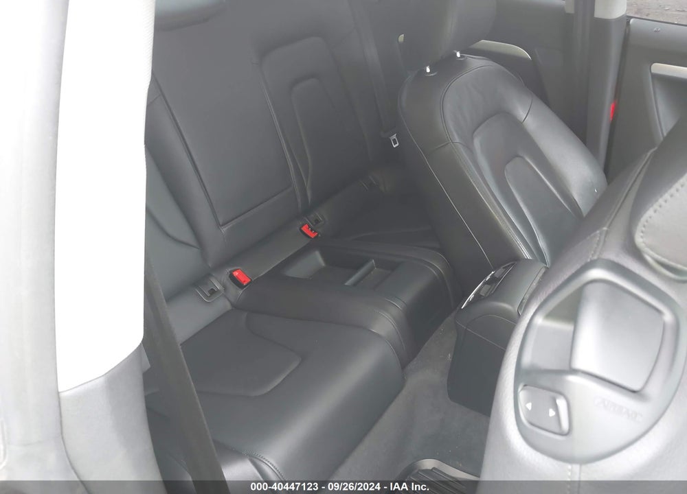 2015 AUDI A5 2.0T PREMIUM VIN: WAUMFAFR6FA006073
