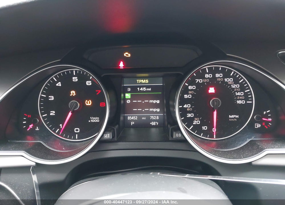 2015 AUDI A5 2.0T PREMIUM VIN: WAUMFAFR6FA006073