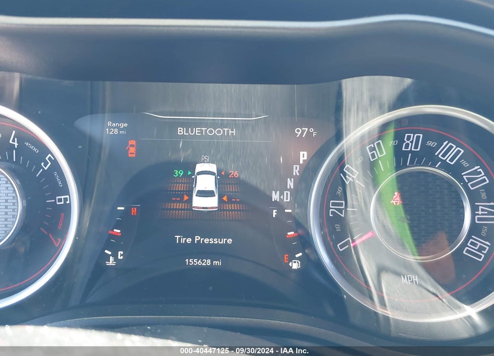 2015 DODGE CHALLENGER SXT VIN: 2C3CDZAG3FH727465