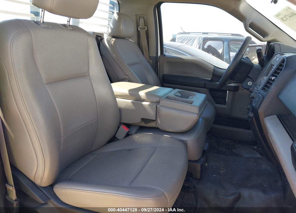 2016 FORD F-150 XL VIN: 1FTNF1CG6GKD81130