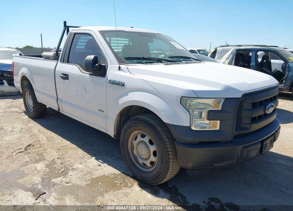 2016 FORD F-150 XL VIN: 1FTNF1CG6GKD81130