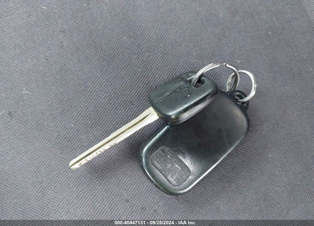 2004 PONTIAC VIBE VIN: 5Y2SM62834Z406603