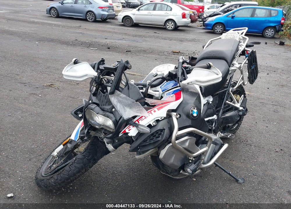 2023 BMW R 1250 GS ADVENTURE VIN: WB10M1305P6G26964