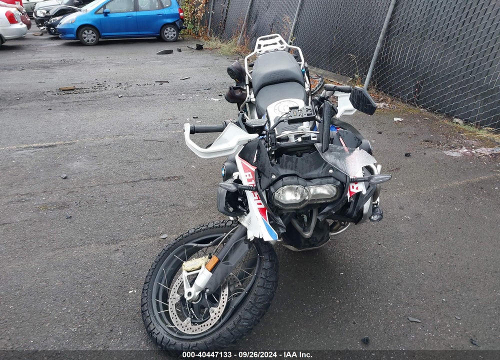 2023 BMW R 1250 GS ADVENTURE VIN: WB10M1305P6G26964