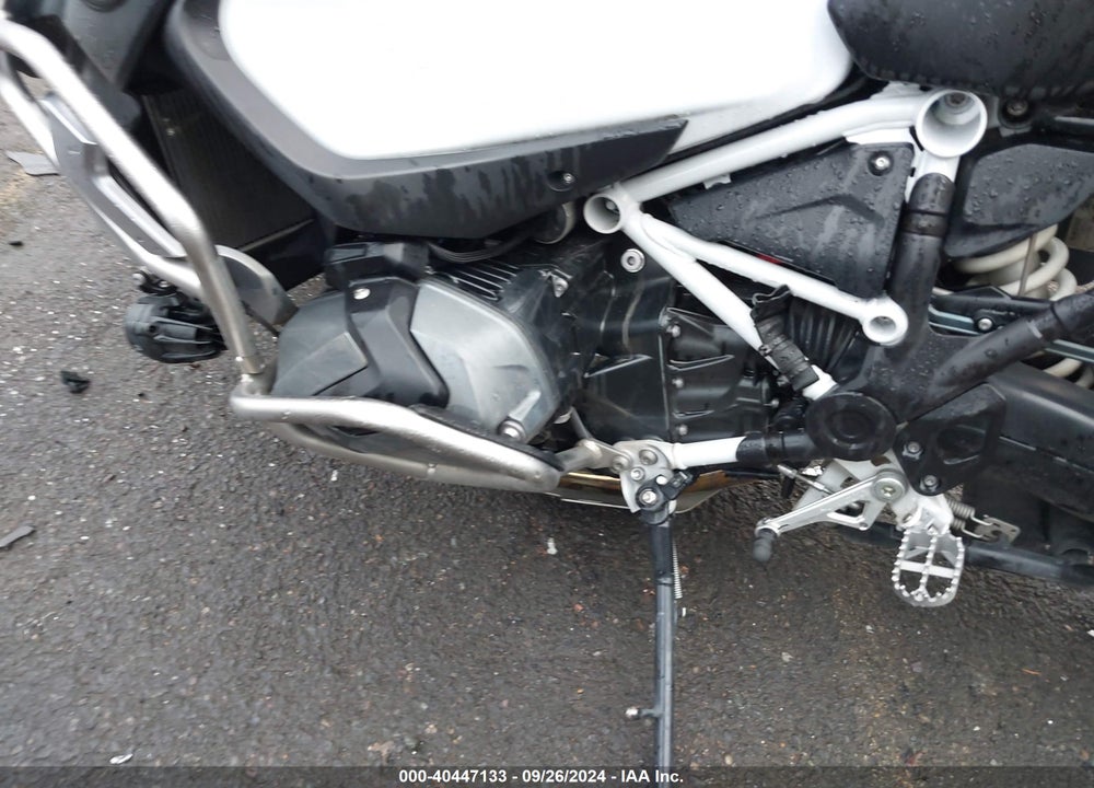 2023 BMW R 1250 GS ADVENTURE VIN: WB10M1305P6G26964