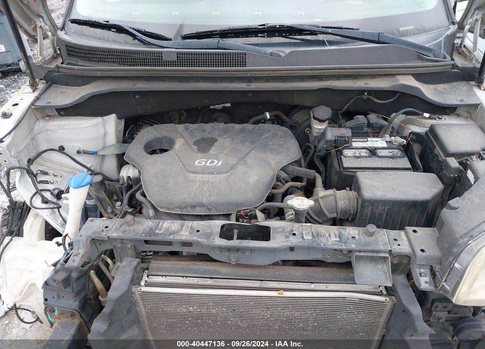 2016 KIA SOUL VIN: KNDJN2A22G7841885