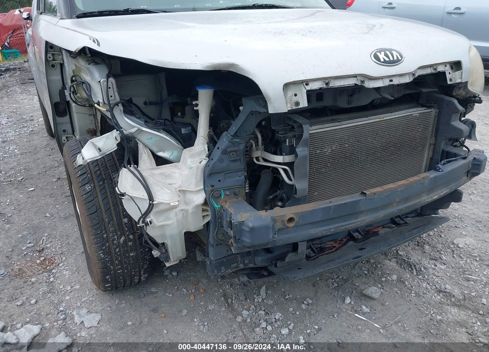 2016 KIA SOUL VIN: KNDJN2A22G7841885