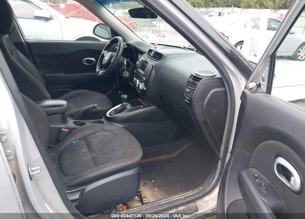 2016 KIA SOUL VIN: KNDJN2A22G7841885