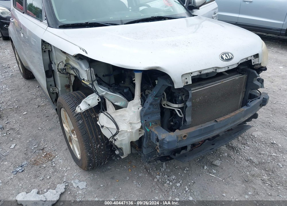2016 KIA SOUL VIN: KNDJN2A22G7841885
