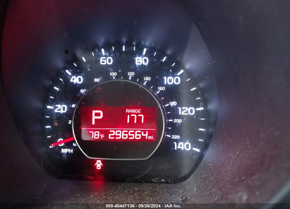 2016 KIA SOUL VIN: KNDJN2A22G7841885
