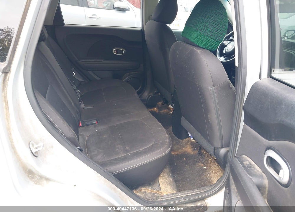 2016 KIA SOUL VIN: KNDJN2A22G7841885