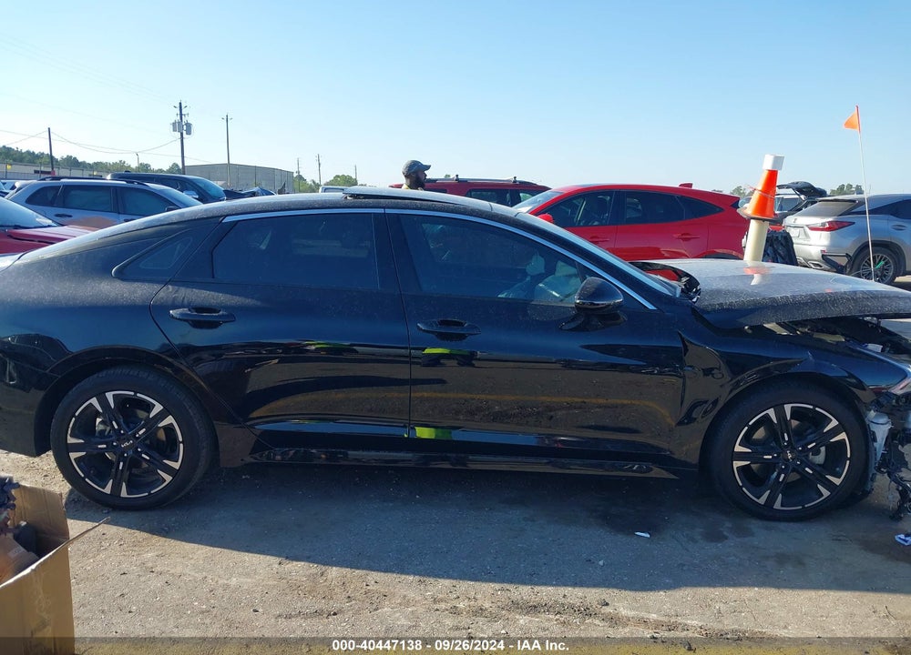 2024 KIA K5 GT LINE VIN: 5XXG64J2XRG259076