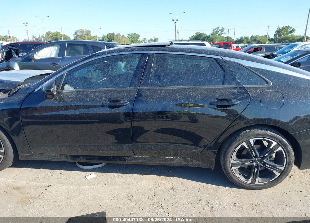2024 KIA K5 GT LINE VIN: 5XXG64J2XRG259076
