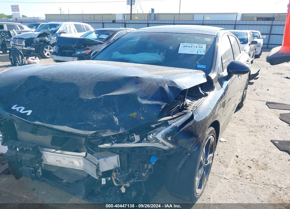 2024 KIA K5 GT LINE VIN: 5XXG64J2XRG259076