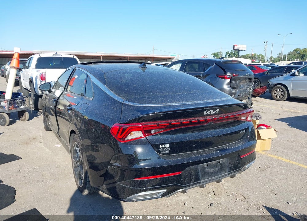 2024 KIA K5 GT LINE VIN: 5XXG64J2XRG259076