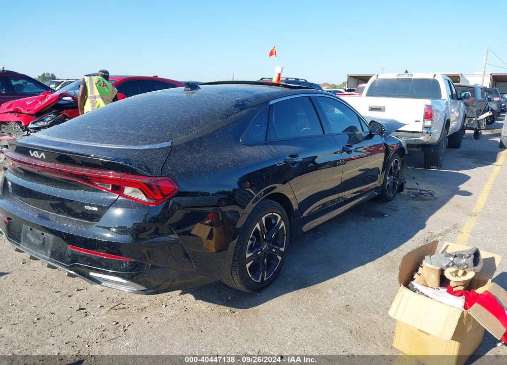 2024 KIA K5 GT LINE VIN: 5XXG64J2XRG259076
