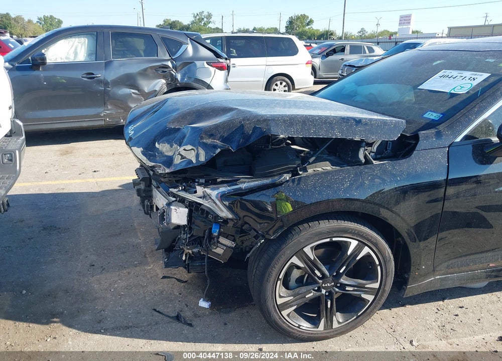 2024 KIA K5 GT LINE VIN: 5XXG64J2XRG259076