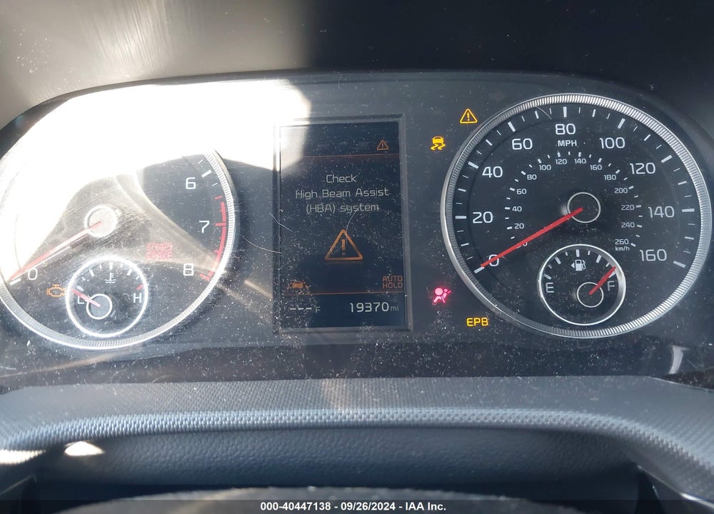 2024 KIA K5 GT LINE VIN: 5XXG64J2XRG259076