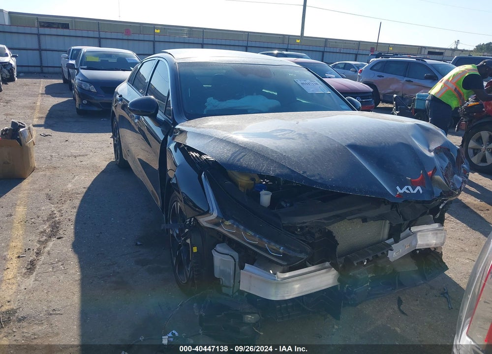 2024 KIA K5 GT LINE VIN: 5XXG64J2XRG259076
