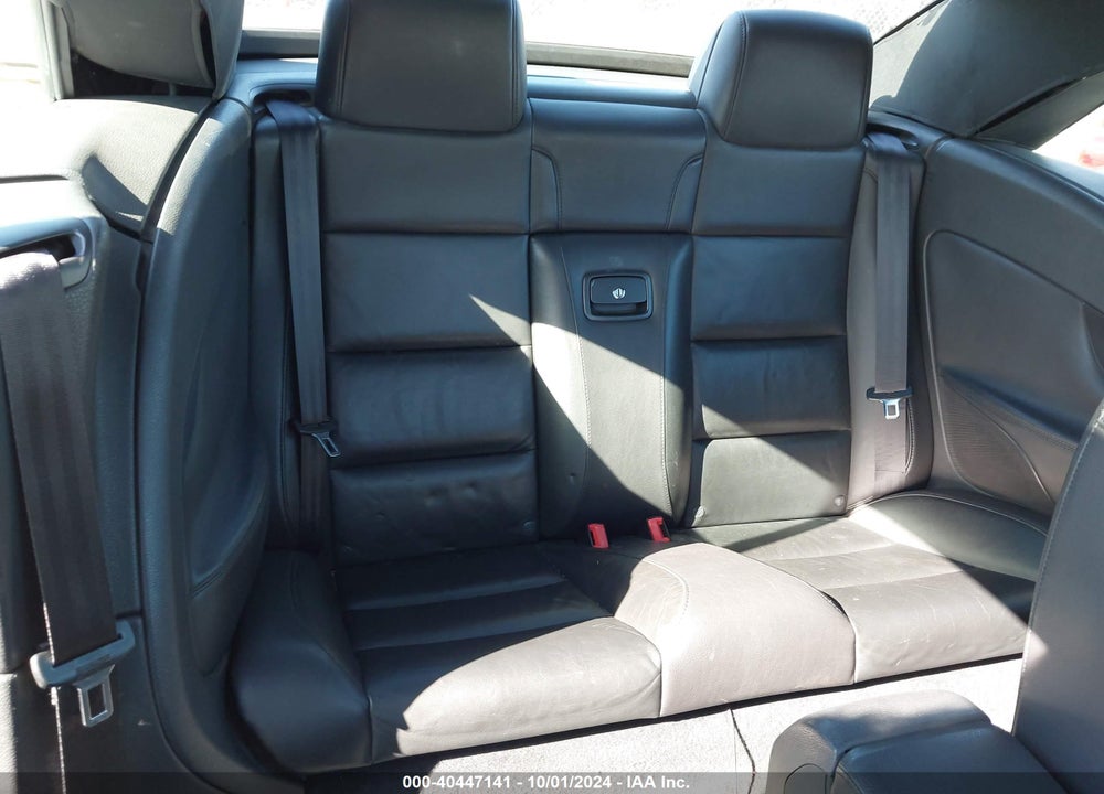 2009 VOLKSWAGEN EOS LUX VIN: WVWFA71F29V002951