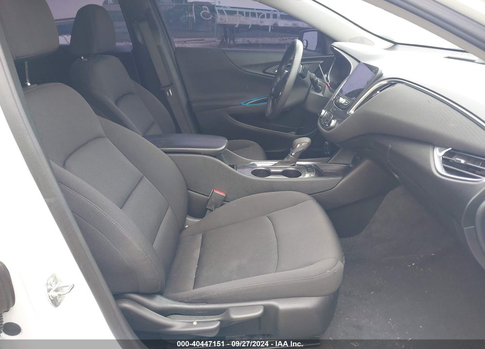 2021 CHEVROLET MALIBU LT VIN: 1G1ZD5ST1MF006935