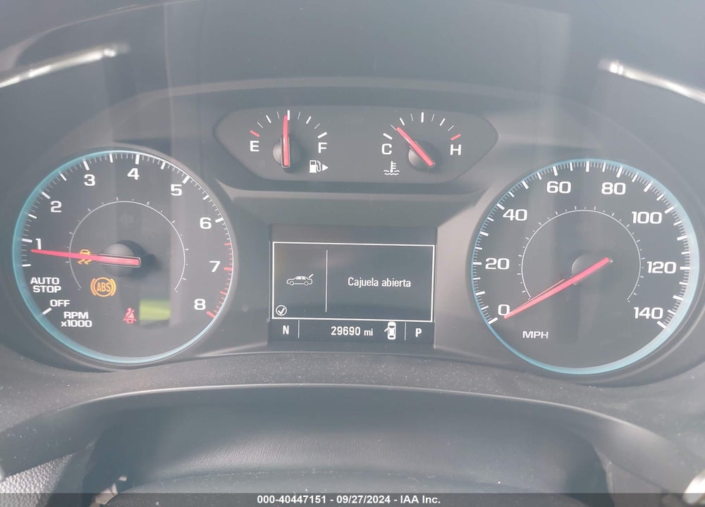 2021 CHEVROLET MALIBU LT VIN: 1G1ZD5ST1MF006935