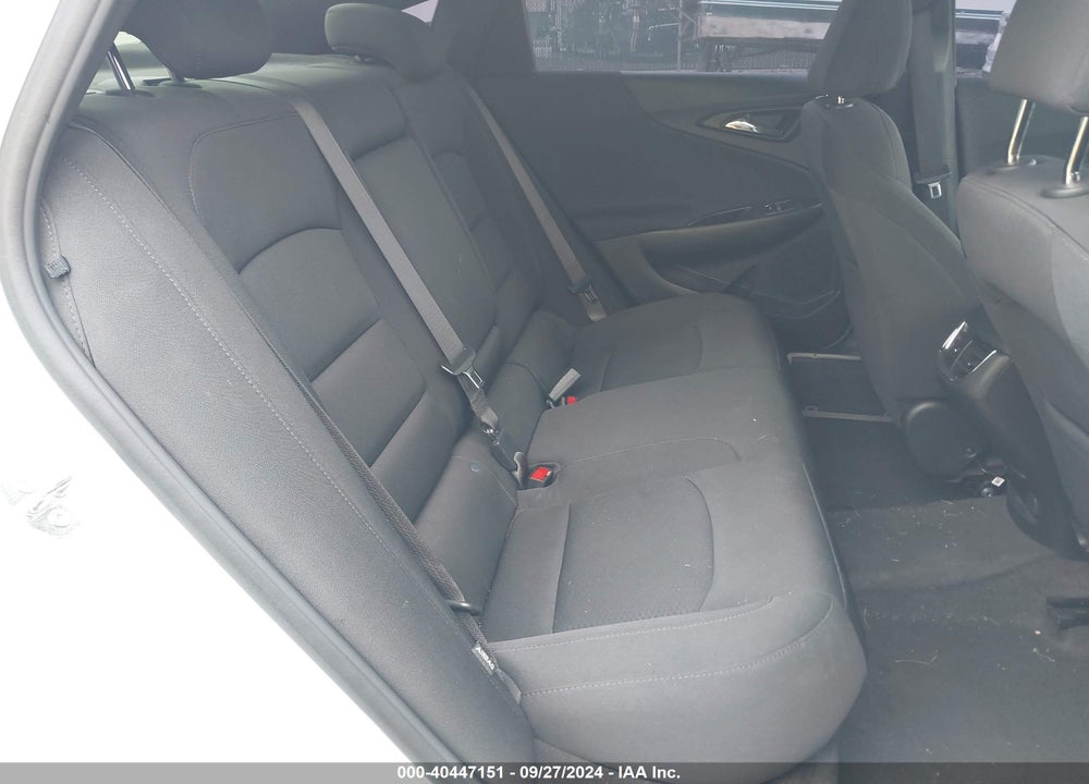 2021 CHEVROLET MALIBU LT VIN: 1G1ZD5ST1MF006935
