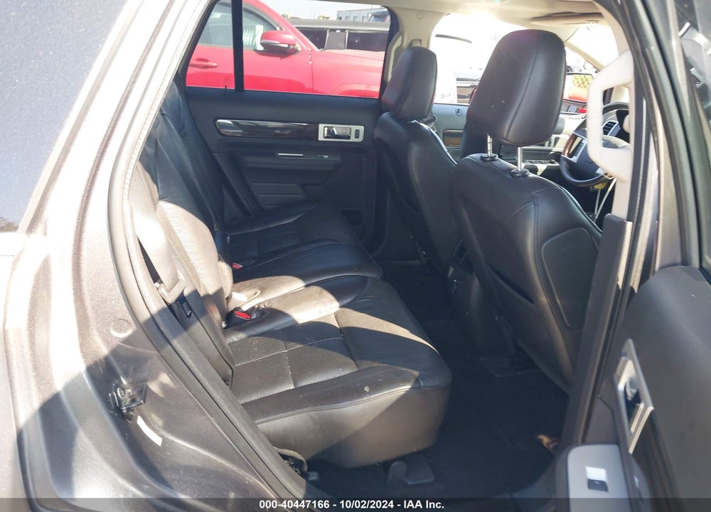 2010 LINCOLN MKX VIN: 2LMDJ6JC5ABJ35050