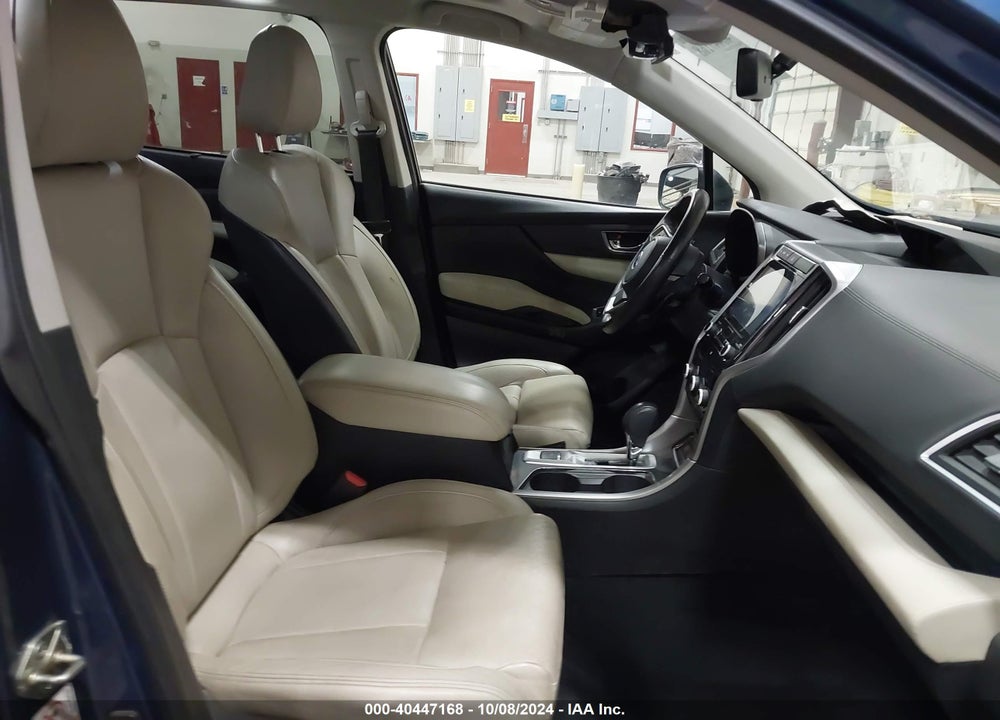 2019 SUBARU ASCENT LIMITED VIN: 4S4WMAPD8K3439070