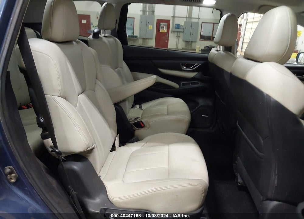 2019 SUBARU ASCENT LIMITED VIN: 4S4WMAPD8K3439070