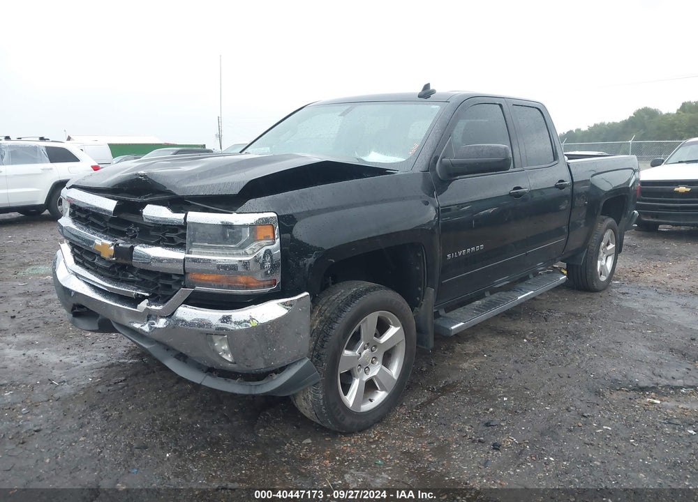 2016 CHEVROLET SILVERADO 1500 1LT VIN: 1GCRCREC3GZ136912